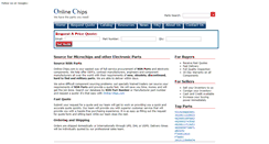 Desktop Screenshot of online-chips.com