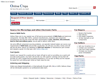 Tablet Screenshot of online-chips.com